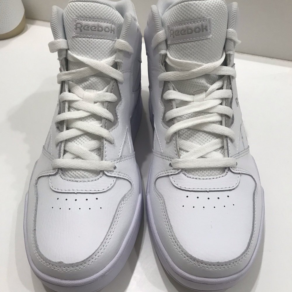 Reebok mens high tops shoes